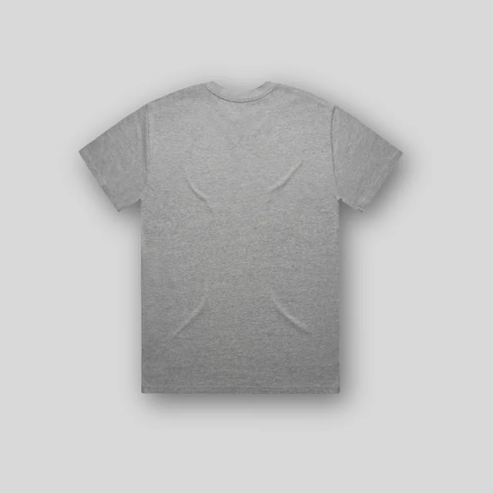 Wheelmania Logo T-Shirt Grey