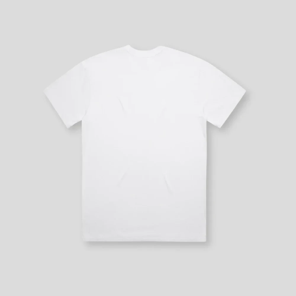 Wheelmania Logo T-Shirt White