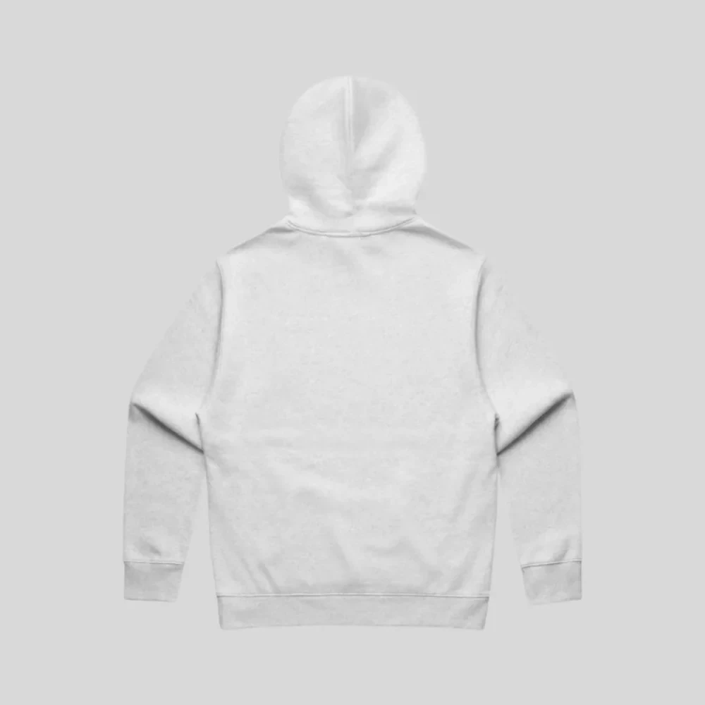 Wheelmania Logo Hoodie Grey
