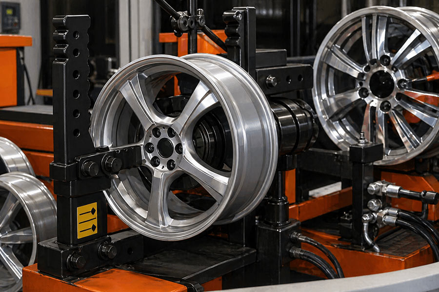 wheel-straighening​